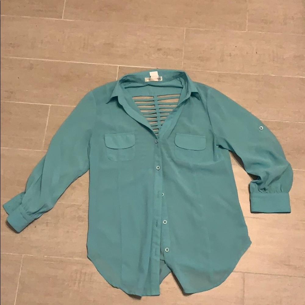 a’gaci blouse